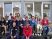 Delphine, Quinten en Isabelle